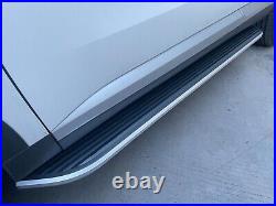 Fits for Chevrolet Chevy Equinox 2018-2022 Door Side Step Running Board Nerf Bar