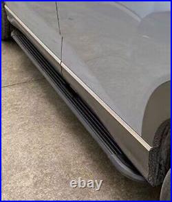 Fits for Chevrolet Chevy Equinox 2018-2023 Door Side Step Running Board Nerf Bar