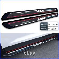 Fits for Chevrolet Chevy Equinox 2025 2026 Side Step Running Board Nerf Bar Fits for Chevrolet Chevy Equinox 2025 2026 Side Step Running Board Nerf Bar