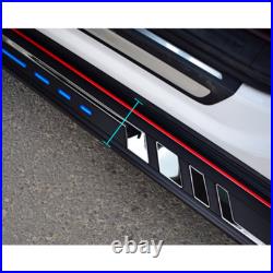 Fits for Chevrolet Chevy Equinox 2025 2026 Side Step Running Board Nerf Bar
