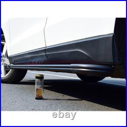 Fits for Chevrolet Chevy Equinox 2025 2026 Side Step Running Board Nerf Bar