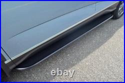 Fits for Chevrolet Chevy Equinox 2025 2026 Side Step Running Board Nerf Bar