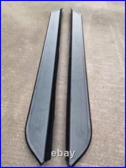 Fits for Chevrolet Chevy Equinox 2025 2026 Side Step Running Board Nerf Bar