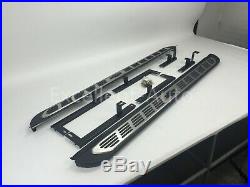 Fits for Chevrolet Chevy Holden TRAX 2013-2019 Running Board Side Step Nerf Bar