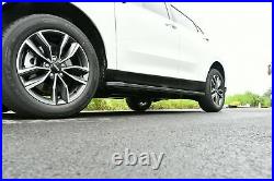 Fits for Chevrolet Chevy Holden TRAX 2013-2020 Side Step Running Board Nerf Bar