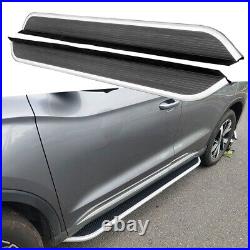 Fits for Chevrolet Chevy Holden TRAX 2013-2022 Side Step Running Board Nerf Bar