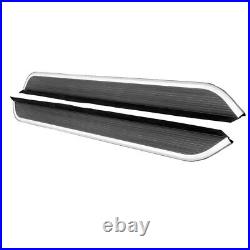 Fits for Chevrolet Chevy Holden TRAX 2013-2022 Side Step Running Board Nerf Bar