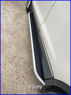 Fits for Chevrolet Chevy Holden TRAX 2013-2022 Side Step Running Board Nerf Bar