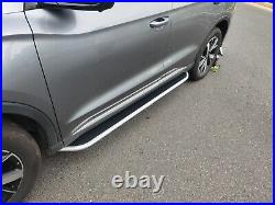 Fits for Chevrolet Chevy Holden TRAX 2013-2022 Side Step Running Board Nerf Bar