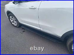 Fits for Chevrolet Chevy Holden TRAX 2013-2024 Side Step Running Board Nerf Bar
