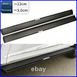 Fits for Chevrolet Chevy Tahoe 2021-2023 Side Step Pedal Running Board Nerf Bar
