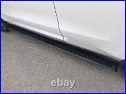 Fits for Chevrolet Chevy Tahoe 2021-2023 Side Step Pedal Running Board Nerf Bar
