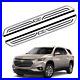 Fits for Chevrolet Chevy Traverse 2018-2022 Running Board Side Step Nerf Bar