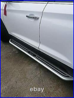Fits for Chevrolet Chevy Traverse 2018-2022 Running Board Side Step Nerf Bar