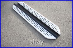 Fits for Chevrolet Colorado 2015-2024 Running Boards Side Steps Pedals Nerf bar