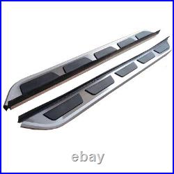 Fits for Chevrolet Colorado 2015-2024 Running Boards Side Steps Pedals Nerf bar