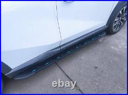 Fits for Chevrolet Colorado 2015-2024 Running Boards Side Steps Pedals Nerf bar