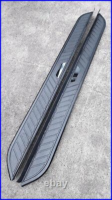 Fits for Chevrolet Colorado 2015-2024 Running Boards Side Steps Pedals Nerf bar