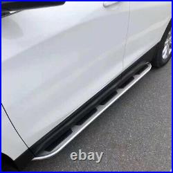 Fits for Chevrolet Colorado 2015-2024 Running Boards Side Steps Pedals Nerf bar