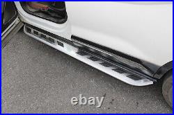 Fits for Chevrolet Colorado 2015-2024 Running Boards Side Steps Pedals Nerf bar