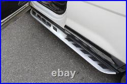 Fits for Chevrolet Colorado 2015-2024 Running Boards Side Steps Pedals Nerf bar