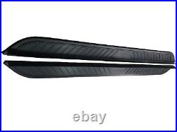 Fits for Chevrolet Colorado 2015-2024 Running Boards Side Steps Pedals Nerf bar