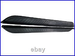 Fits for Chevrolet Colorado 2015-2024 Running Boards Side Steps Pedals Nerf bar