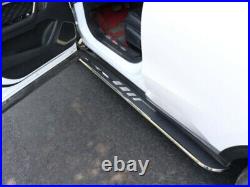 Fits for Chevrolet Colorado 2015-2024 Running Boards Side Steps Pedals Nerf bar