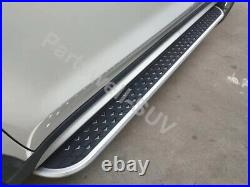 Fits for Chevrolet Equinox 2018 2019 2020 Running Boards Side Step nerf Bar