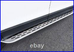Fits for Chevrolet Holden Trax 2023 2024 Side Steps Pedal Running Board Nerf Bar