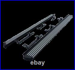 Fits for Chevrolet TAHOE 2021 2022 nerf bar Side Step Running Board 2pcs
