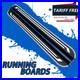 Fits for Chevrolet Tahoe 2020-2025 Running Boards Side Steps Nerf Bars WithBracket
