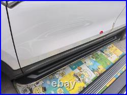 Fits for Chevrolet Tahoe 2020-2025 Running Boards Side Steps Nerf Bars WithBracket