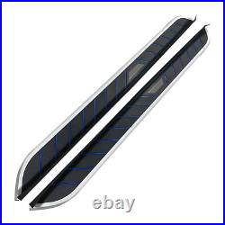 Fits for Chevrolet Tahoe 2020-2025 Running Boards Side Steps Pedal Nerf Bar 2pcs