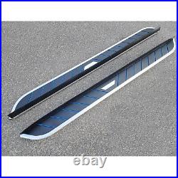 Fits for Chevrolet Tahoe 2020-2025 Running Boards Side Steps Pedal Nerf Bar 2pcs