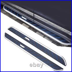 Fits for Chevrolet Tahoe 2020-2025 Running Boards Side Steps Pedal Nerf Bar 2pcs