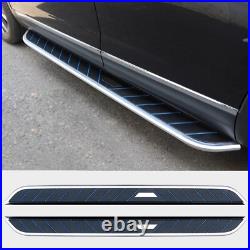 Fits for Chevrolet Tahoe 2020-2025 Running Boards Side Steps Pedal Nerf Bar 2pcs