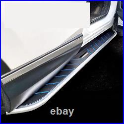 Fits for Chevrolet Tahoe 2020-2025 Running Boards Side Steps Pedal Nerf Bar 2pcs