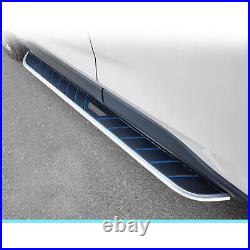 Fits for Chevrolet Tahoe 2020-2025 Running Boards Side Steps Pedal Nerf Bar 2pcs