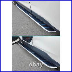 Fits for Chevrolet Tahoe 2020-2025 Running Boards Side Steps Pedal Nerf Bar 2pcs