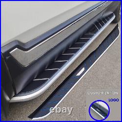 Fits for Chevrolet Tahoe 2020-2025 Running Boards Side Steps Pedal Nerf Bar 2pcs