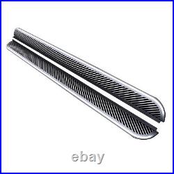 Fits for Chevrolet Tahoe 2020-2025 Running Boards Side Steps Pedals Nerf Bar