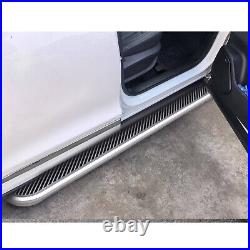 Fits for Chevrolet Tahoe 2020-2025 Running Boards Side Steps Pedals Nerf Bar