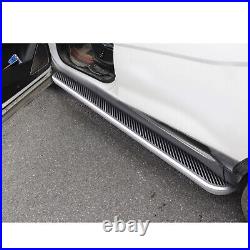Fits for Chevrolet Tahoe 2020-2025 Running Boards Side Steps Pedals Nerf Bar