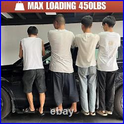 Fits for Chevrolet Tahoe 2020-2025 Running Boards Side Steps Pedals Nerf Bar
