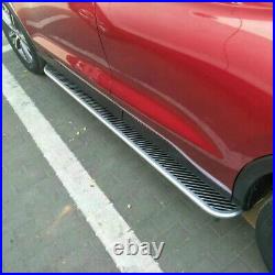Fits for Chevrolet Tahoe 2020-2025 Running Boards Side Steps Pedals Nerf Bar