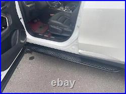 Fits for Chevrolet Tahoe 2021 2022 2023 2024 Side Steps Pedal Running Nerf Bar
