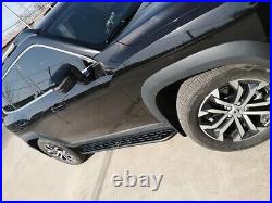 Fits for Chevrolet Tahoe 2021-2024 2025 Fixed Side Step Running Board Nerf Bar