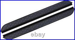 Fits for Chevrolet Tahoe 2021-2024 2025 Fixed Side Step Running Board Nerf Bar