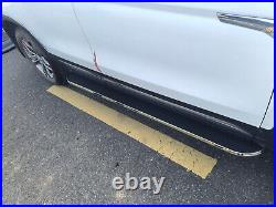 Fits for Chevrolet Tahoe 2021-2024 2025 Fixed Side Step Running Board Nerf Bar